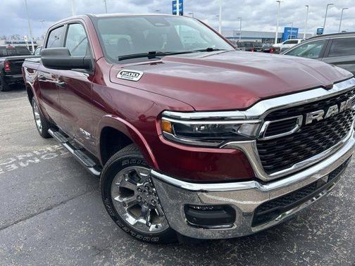2025 RAM 1500 Big Horn/Lone Star