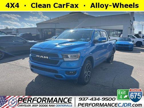 2021 RAM 1500 Laramie