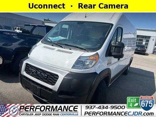 2019 RAM ProMaster 2500 High Roof