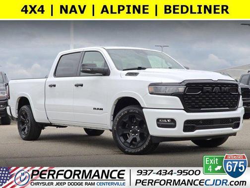 2025 RAM 1500 Big Horn/Lone Star