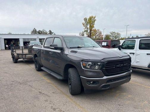 2021 RAM 1500 Big Horn/Lone Star