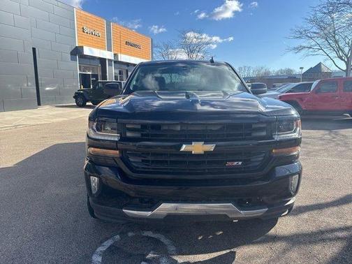 2016 Chevrolet Silverado 1500 2LT