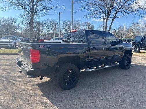 2016 Chevrolet Silverado 1500 2LT