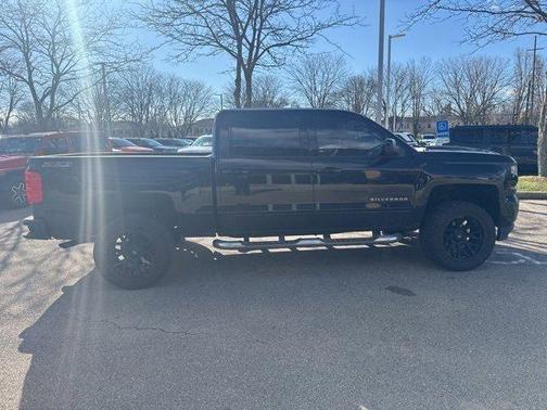 2016 Chevrolet Silverado 1500 2LT