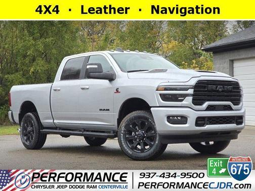 2026 RAM 2500 Laramie