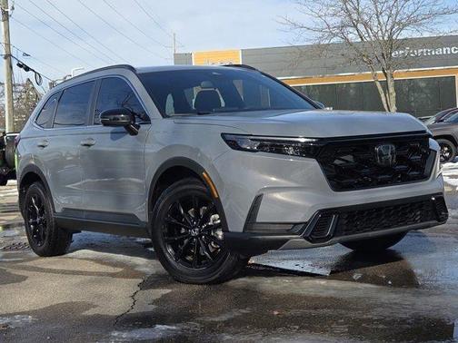 2024 Honda CR-V Hybrid Sport AWD