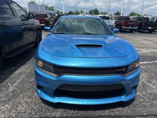 2018 Dodge Charger R/T Scat Pack