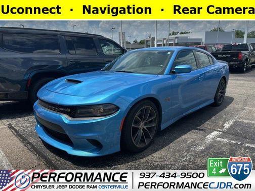 2018 Dodge Charger R/T Scat Pack