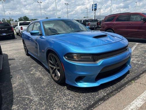 2018 Dodge Charger R/T Scat Pack