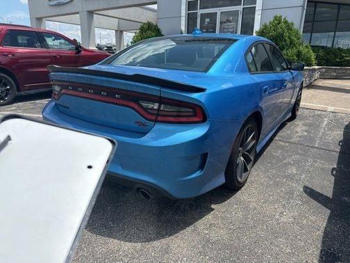 2018 Dodge Charger R/T Scat Pack