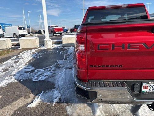 2022 Chevrolet Silverado 1500 LT
