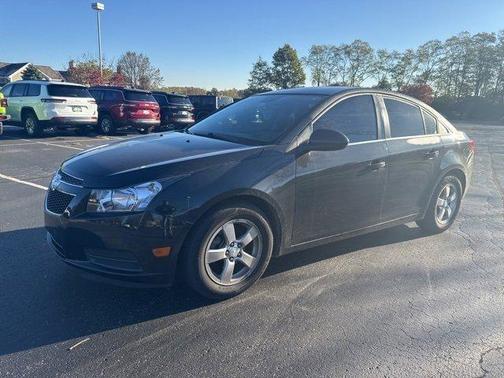 2013 Chevrolet Cruze 1LT