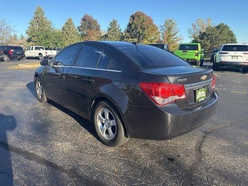 2013 Chevrolet Cruze 1LT