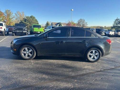 2013 Chevrolet Cruze 1LT