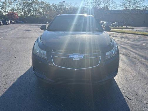 2013 Chevrolet Cruze 1LT
