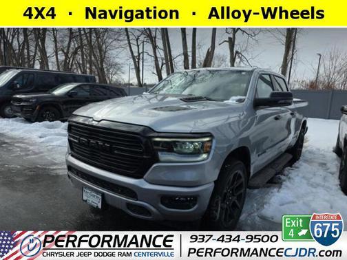 2023 RAM 1500 Laramie