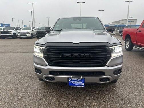 2023 RAM 1500 Laramie