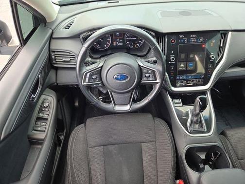 Ice Silver Metallic 2020 Subaru Outback Premium