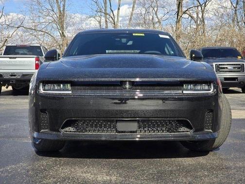 2025 Dodge Charger Daytona R/T