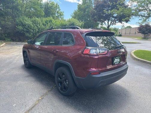 2019 Jeep Cherokee Altitude