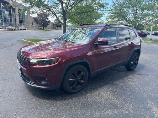 2019 Jeep Cherokee Altitude