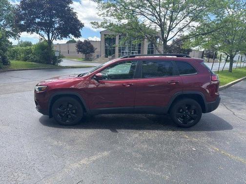 2019 Jeep Cherokee Altitude