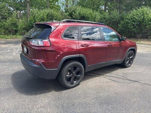 2019 Jeep Cherokee Altitude