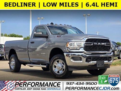 2022 RAM 3500 Tradesman