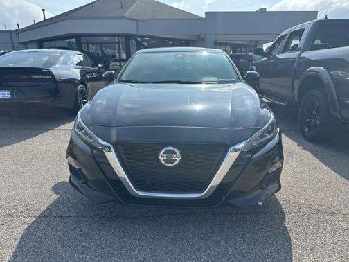2021 Nissan Altima 2.5 SV