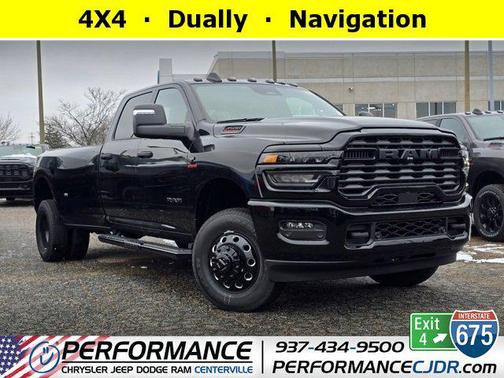 2026 RAM 3500 Big Horn