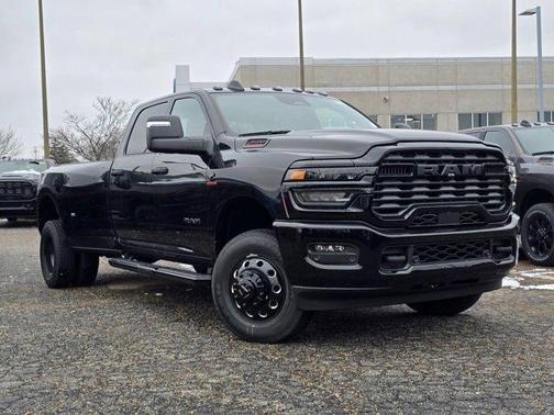 2026 RAM 3500 Big Horn