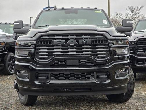 2026 RAM 3500 Big Horn