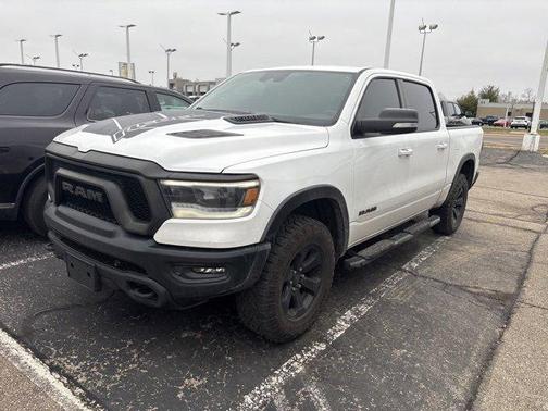 2021 RAM 1500 Rebel