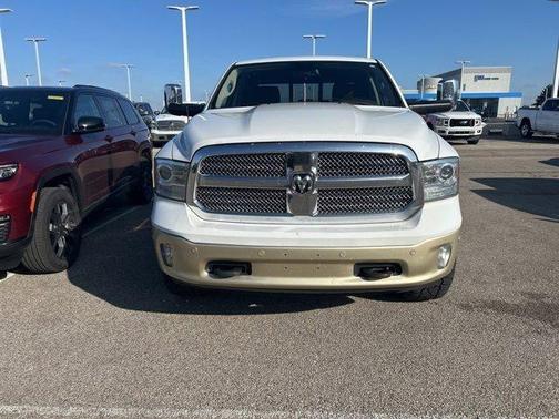 2014 RAM 1500 Longhorn