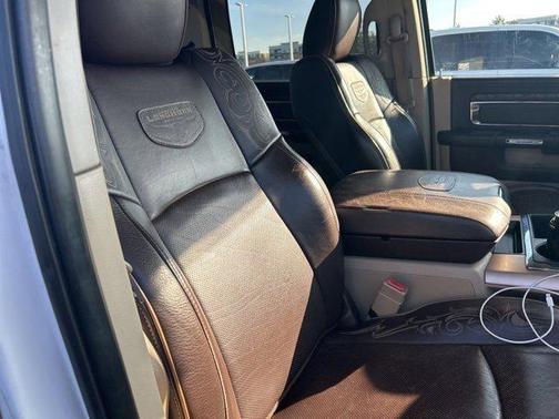 2014 RAM 1500 Longhorn