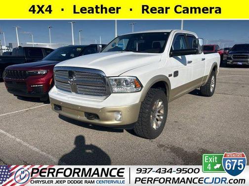 2014 RAM 1500 Longhorn