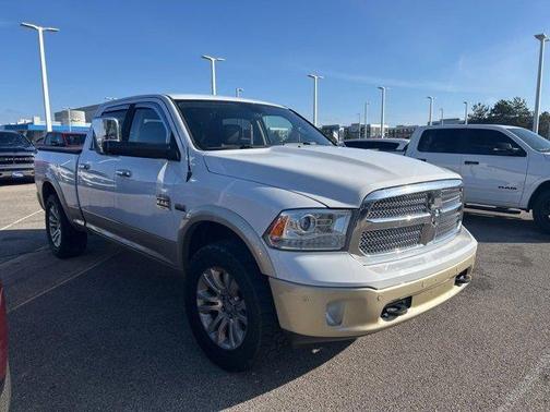 2014 RAM 1500 Longhorn