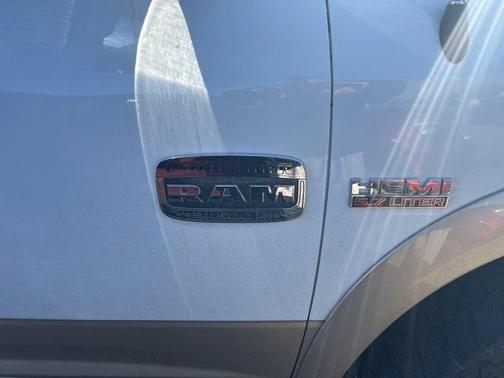 2014 RAM 1500 Longhorn