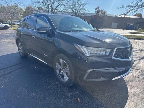 2020 Acura MDX 3.5L