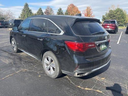 2020 Acura MDX 3.5L