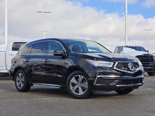 2020 Acura MDX 3.5L