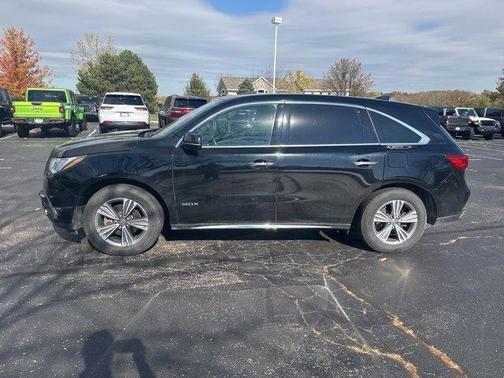 2020 Acura MDX 3.5L