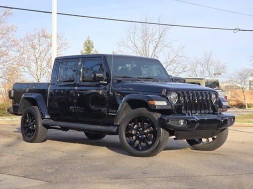 2021 Jeep Gladiator High Altitude