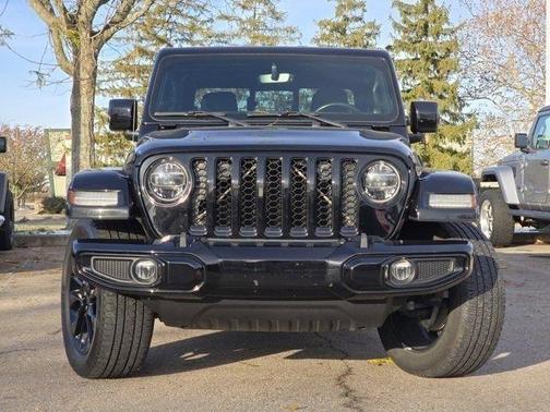 2021 Jeep Gladiator High Altitude