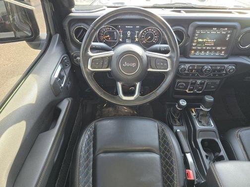 2021 Jeep Gladiator High Altitude