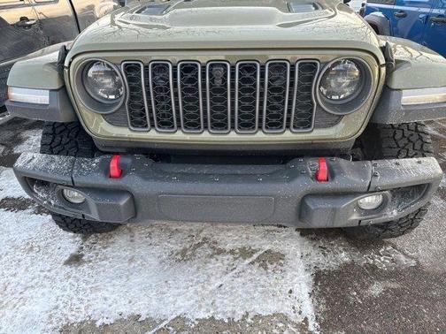 2025 Jeep Gladiator Rubicon