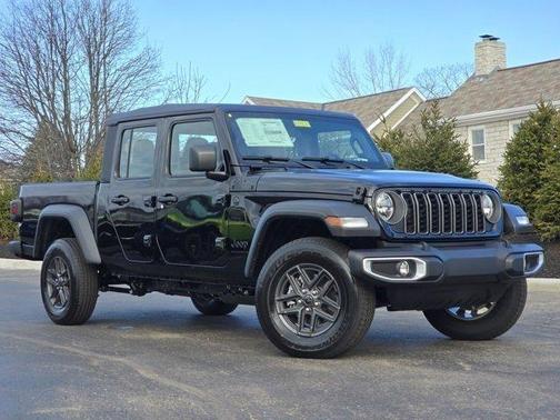 2026 Jeep Gladiator Sport
