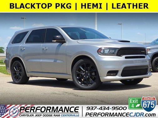 2018 Dodge Durango R/T