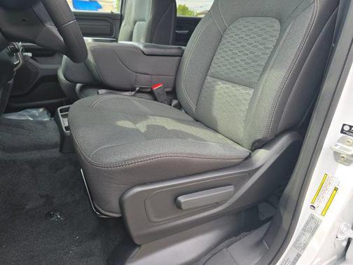 Bright White Clearcoat 2027 RAM 1500 Tradesman
