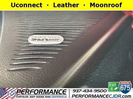 Octane Red Pearlcoat 2023 Dodge Challenger R/T Scat Pack Widebody